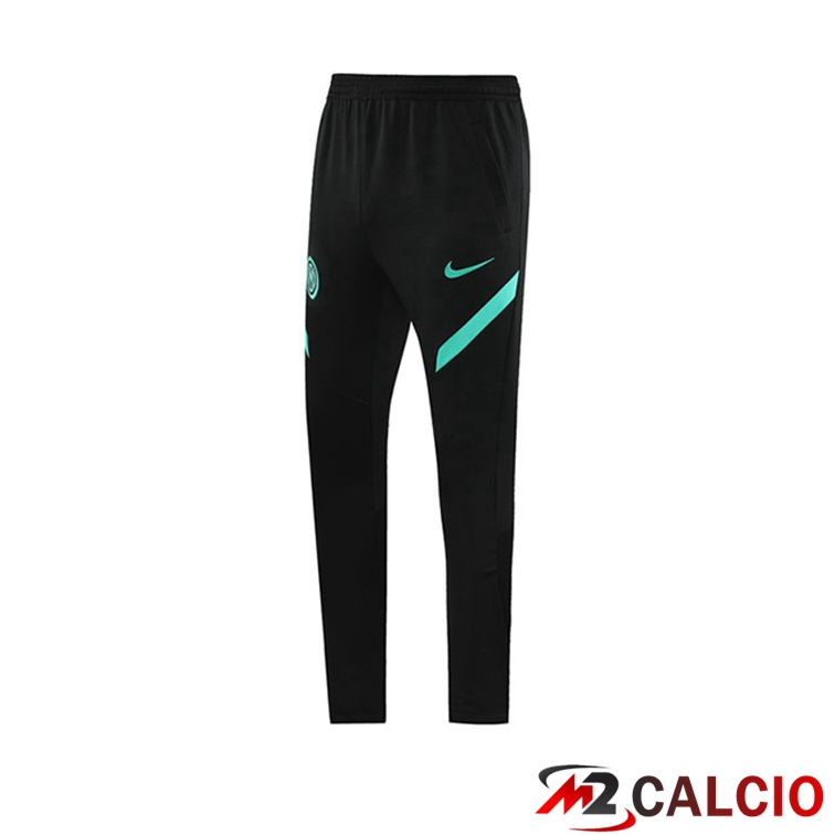 Pantaloni Da Training Inter Milan Nero 2021/2022