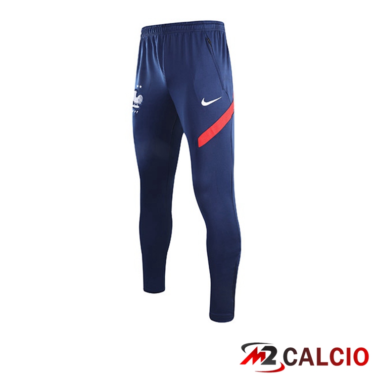 Pantaloni Da Training Francia Blu Reale 2021/2022