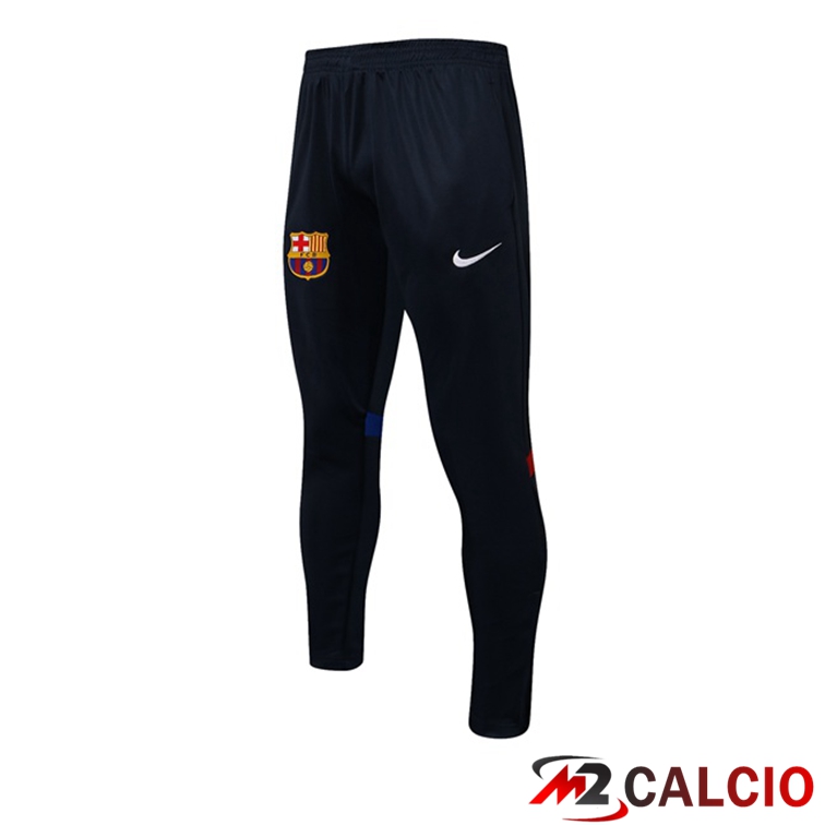 Pantaloni Da Training FC Barcellona Nero 2021/2022