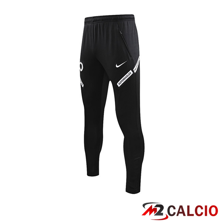Pantaloni Da Training Nigeria Nero 2021/2022
