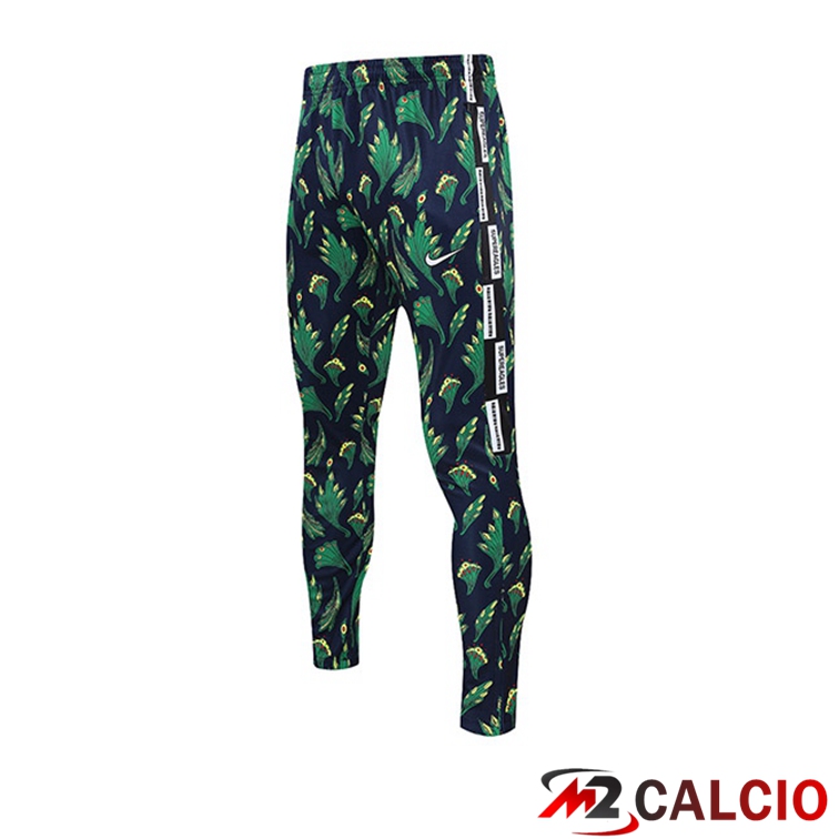 Pantaloni Da Training Nigeria Verde 2021/2022