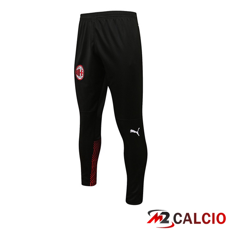 Pantaloni Da Training AC Milan Nero 2021/2022