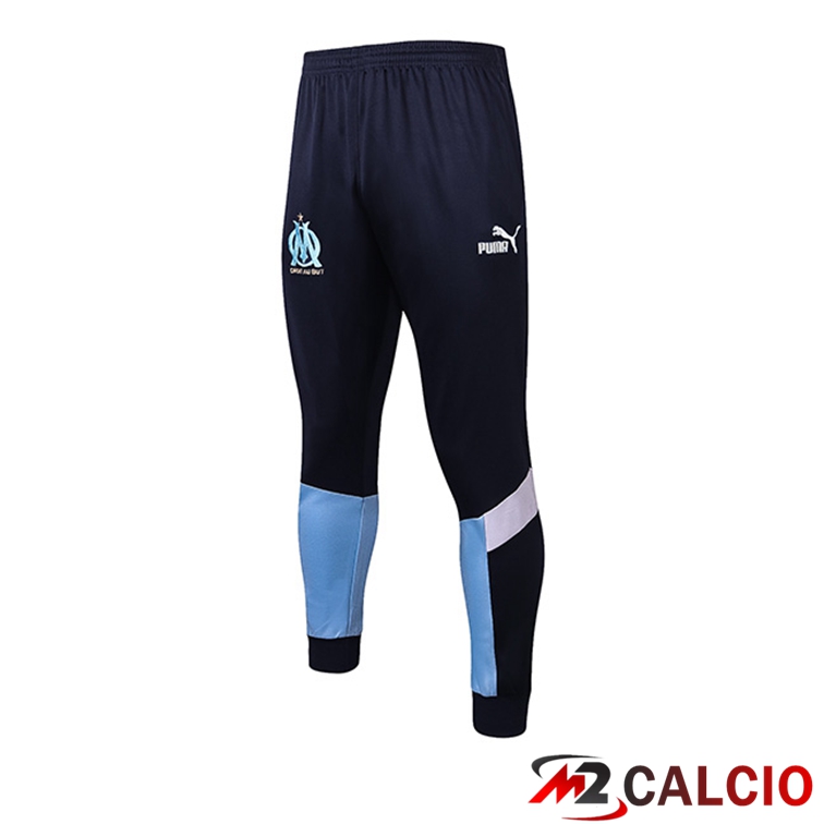 Pantaloni Da Training Marsiglia OM Blu Reale 2021/2022