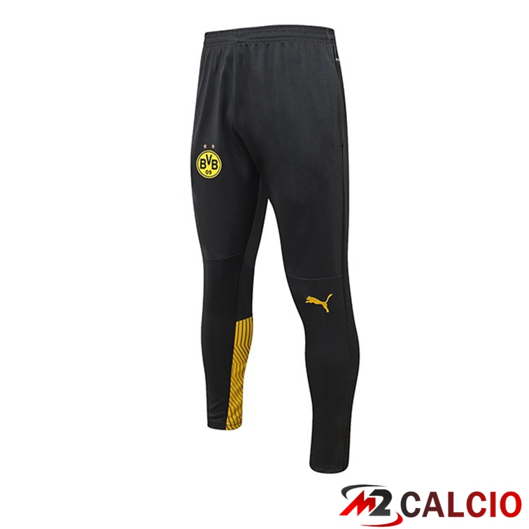 Pantaloni Da Training Dortmund Grigio 2021/2022