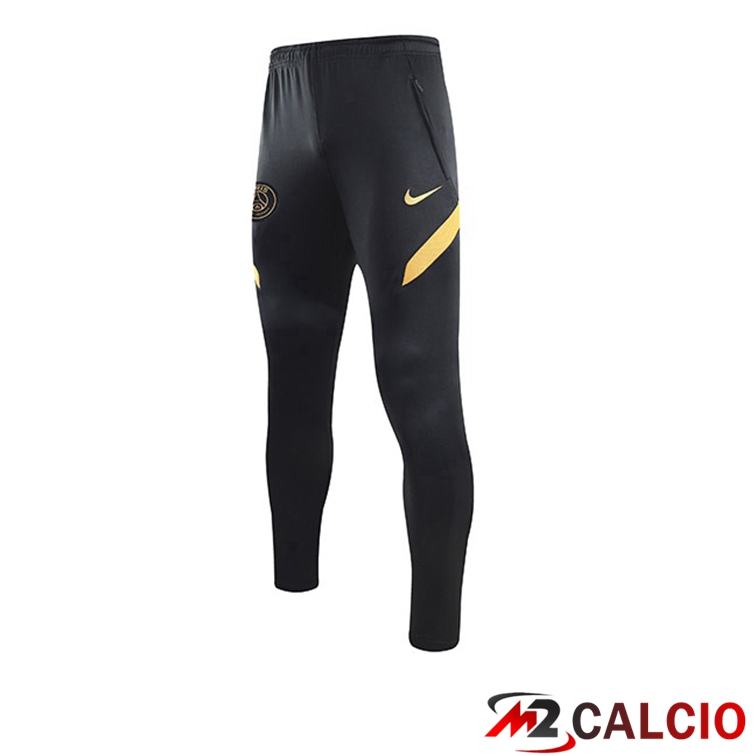 Pantaloni Da Training Paris PSG Nero 2021/2022