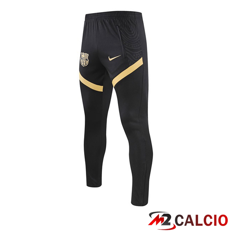 Pantaloni Da Training FC Barcellona Nero 2021/2022
