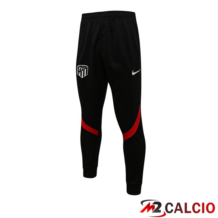 Pantaloni Da Training Atletico Madrid Nero 2021/2022