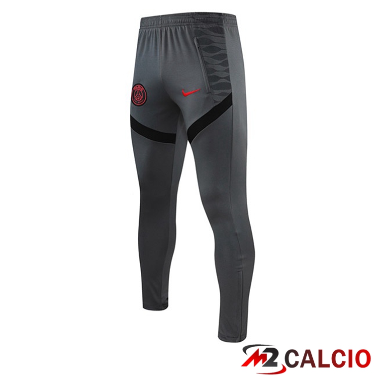 Pantaloni Da Training Paris PSG Grigio 2021/2022
