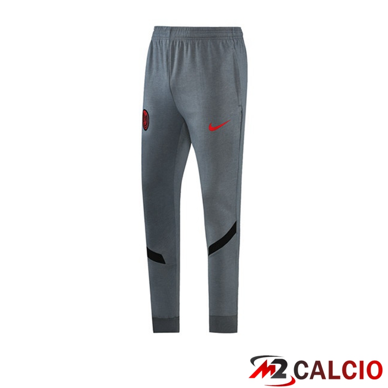 Pantaloni Da Training Paris PSG Grigio 2021/2022
