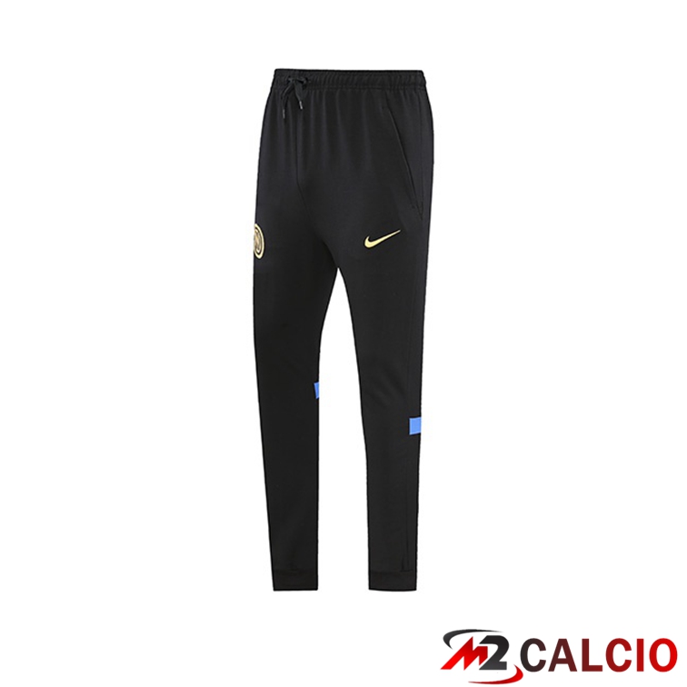 Pantaloni Da Training Inter Milan Nero 2021/2022