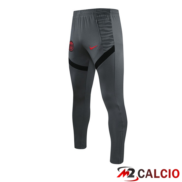 Pantaloni Da Training Paris PSG Grigio 2021/2022