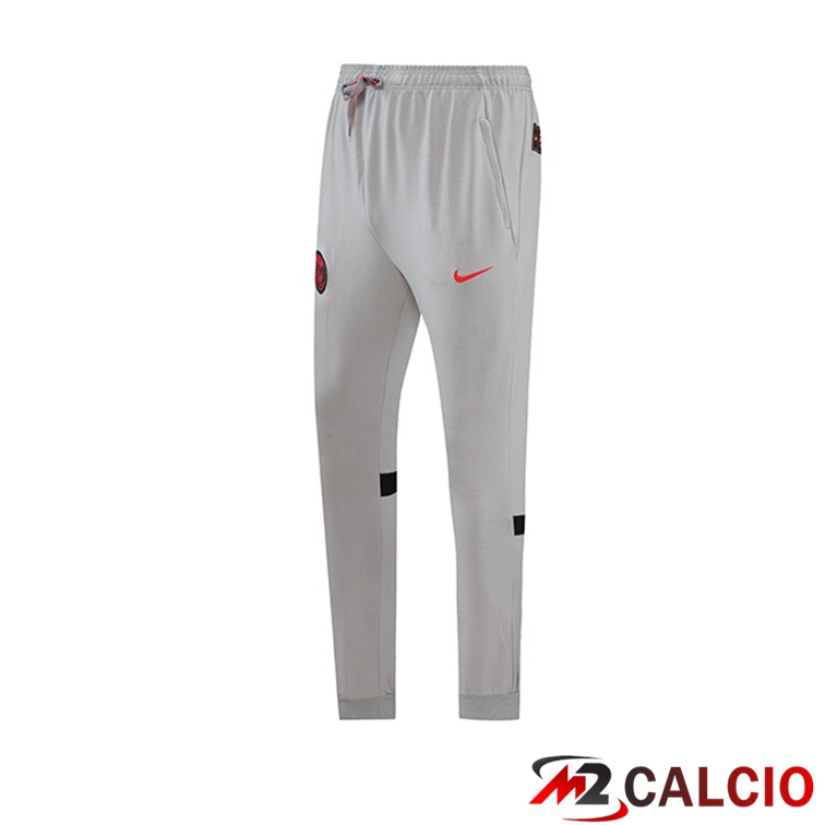 Pantaloni Da Training Paris PSG Grigio 2021/2022