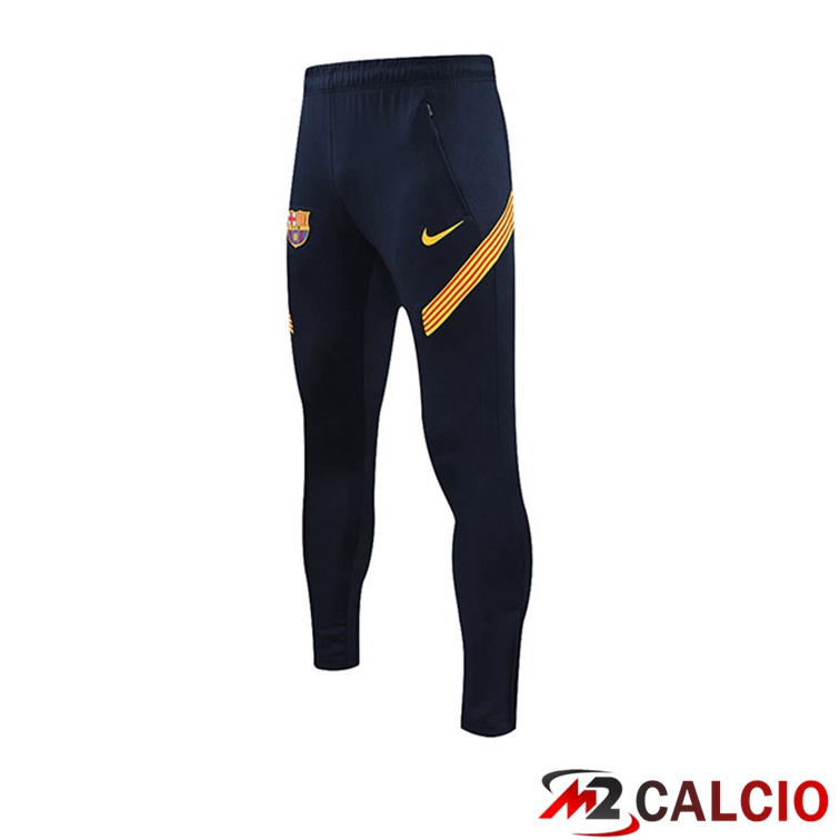 Pantaloni Da Training FC Barcellona Nero 2021/2022