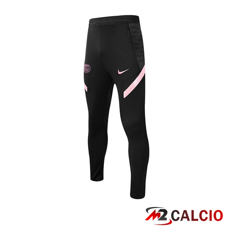 Pantaloni Da Training Paris PSG Nero 2021/2022