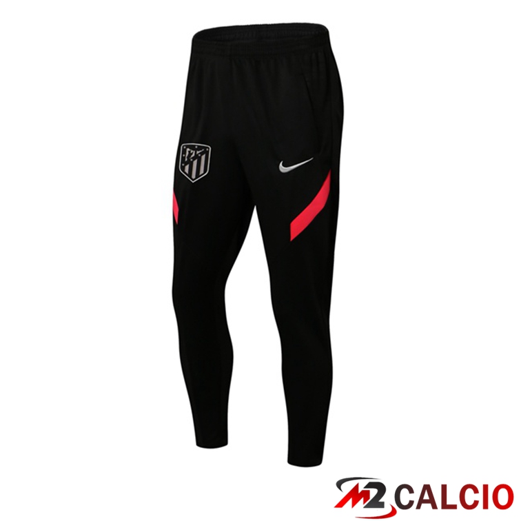 Pantaloni Da Training Atletico Madrid Nero 2021/2022