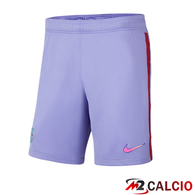 Pantaloncini Calcio FC Barcellona Seconda 2021/2022