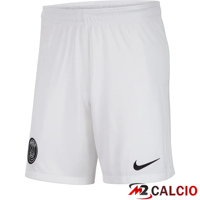 Pantaloncini Calcio Paris PSG Seconda 2021/2022
