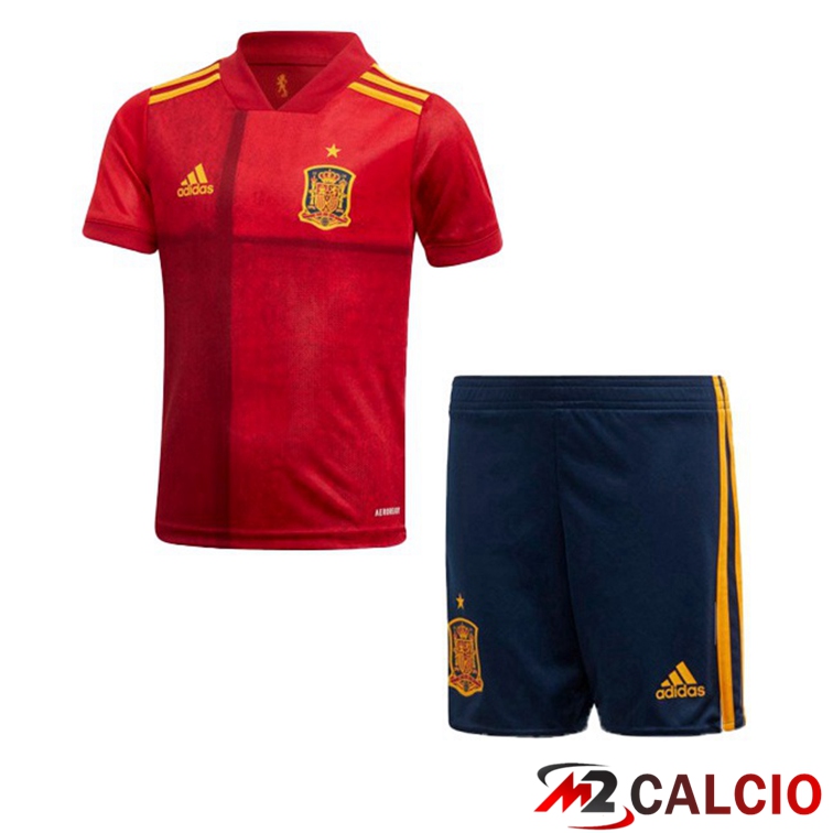 Maglia Nazionale Spagna Bambino Prima 2020/2021