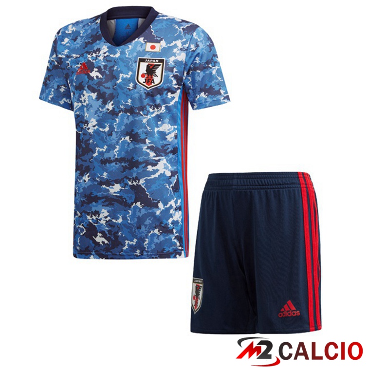 Maglia Nazionale Giappone Bambino Prima 2020/2021