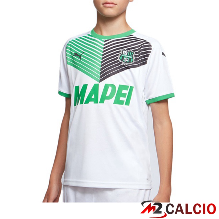 Maglie Calcio US Sassuolo Bambino Seconda 21/22