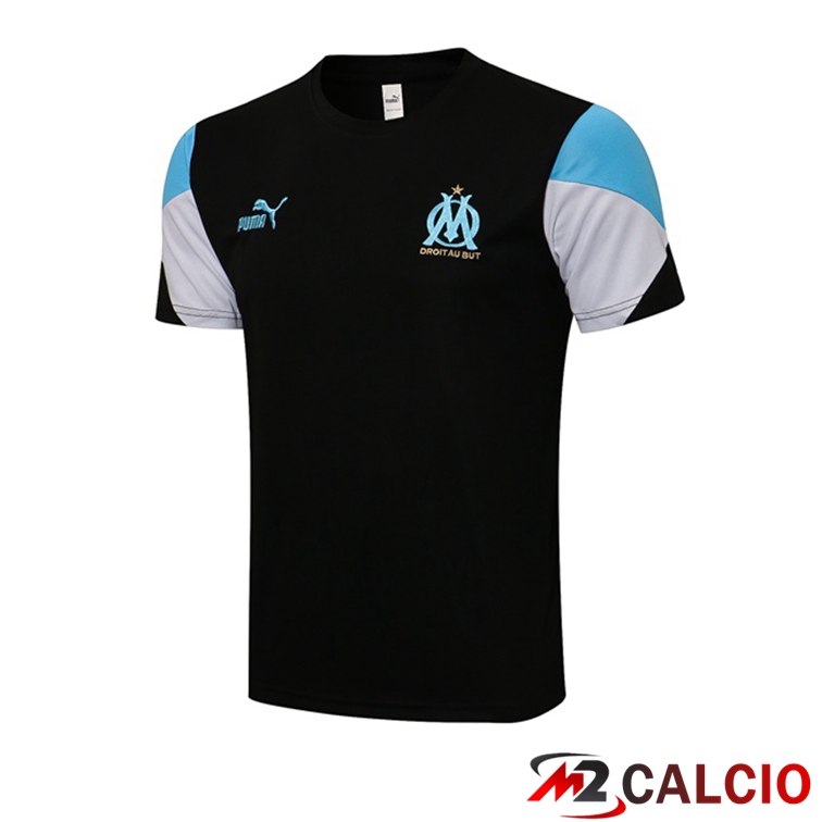 Maglia Allenamento Marsiglia OM Nero 2021/2022