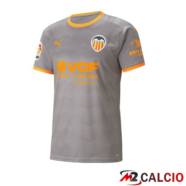 Maglie Calcio Valencia CF Quatrieme 21/22