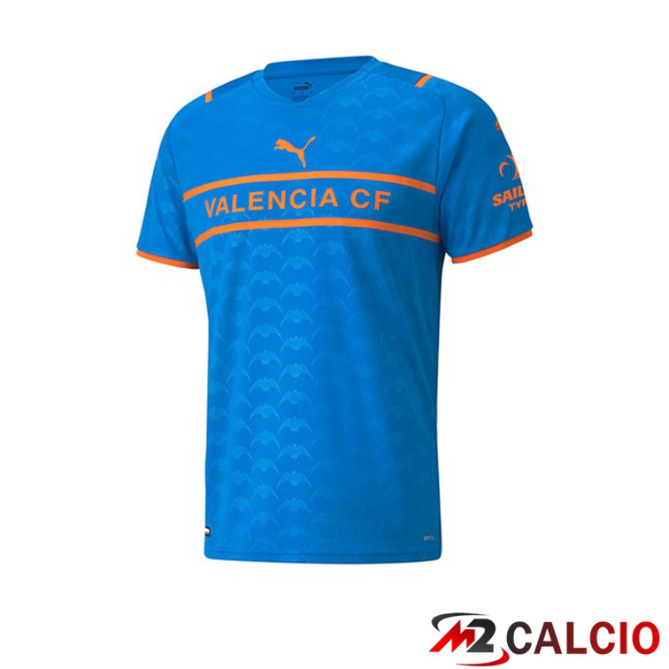 Maglie Calcio Valencia CF Terza 21/22