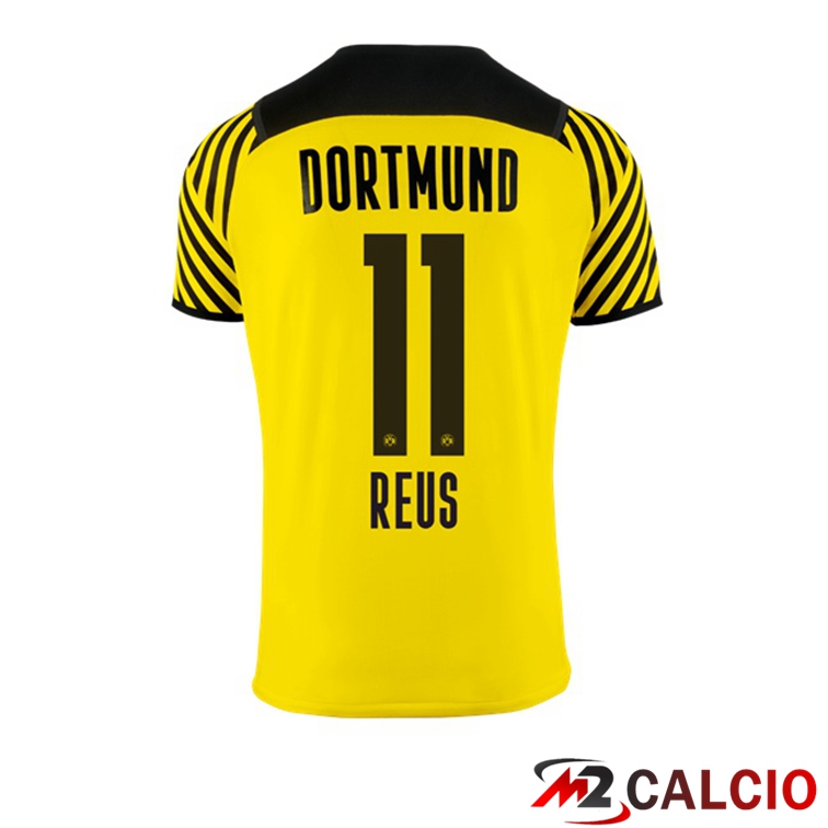 Maglia Dortmund (Reus 11) Donna Prima Giallo 2021/22