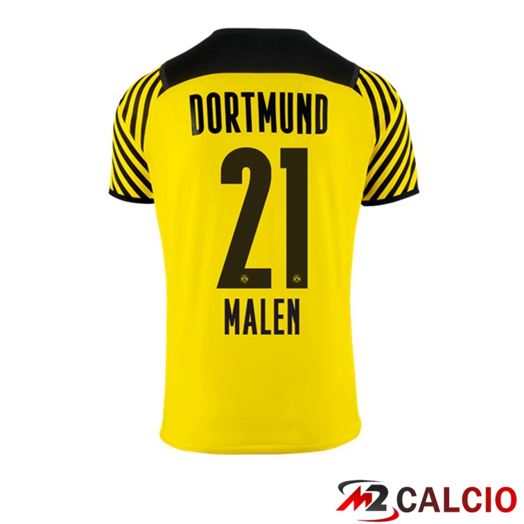 Maglia Dortmund (Malen 21) Donna Prima Giallo 2021/22