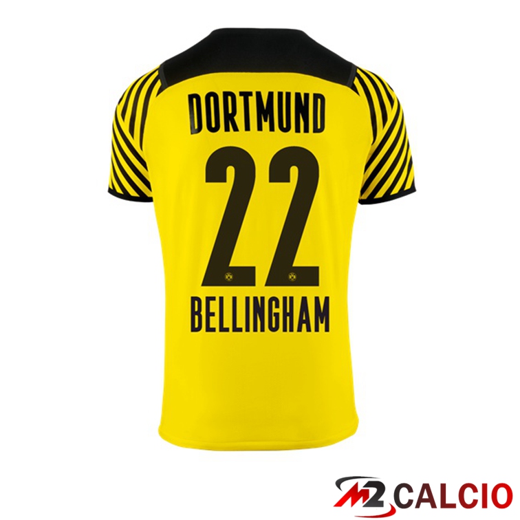 Maglia Dortmund (Bellingham 22) Donna Prima Giallo 2021/22