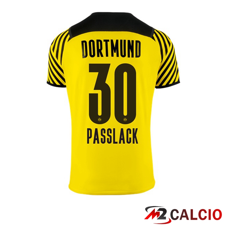 Maglia Dortmund (Passlack 30) Donna Prima Giallo 2021/22