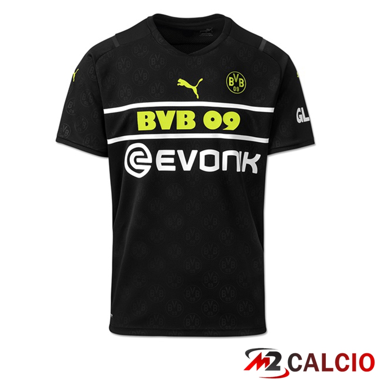 Maglia Dortmund CUP Portiere Nero 2021/22
