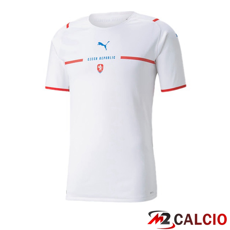 Maglia Nazionale Repubblica Ceca Seconda 2021/2022