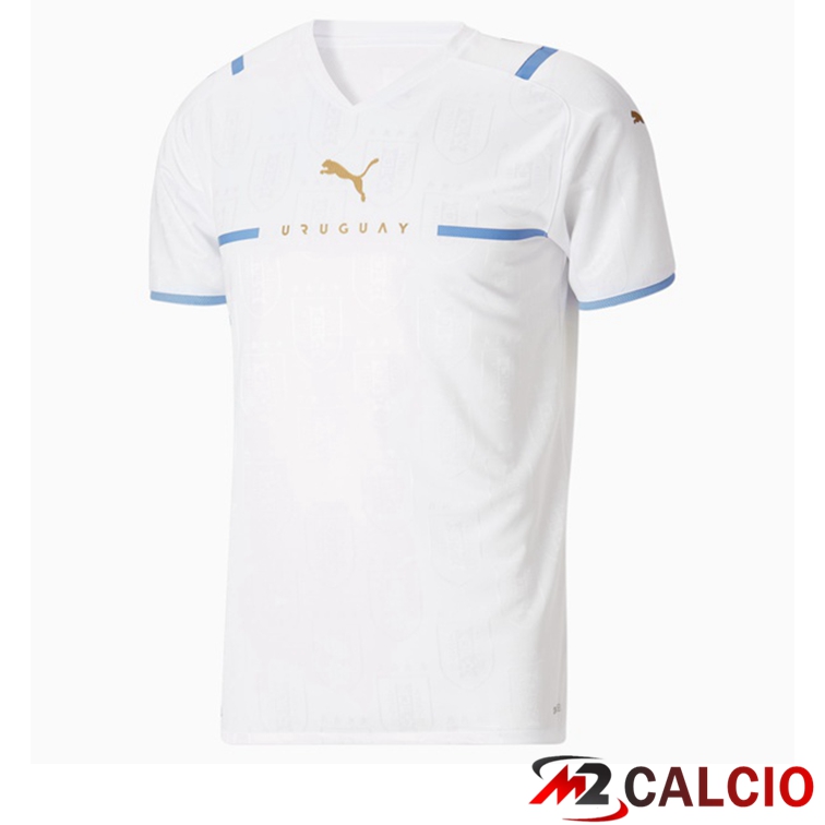 Maglia Nazionale Uruguay Seconda 2021/2022