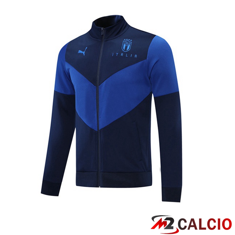 Giacca Calcio Italia Blu 2021/2022