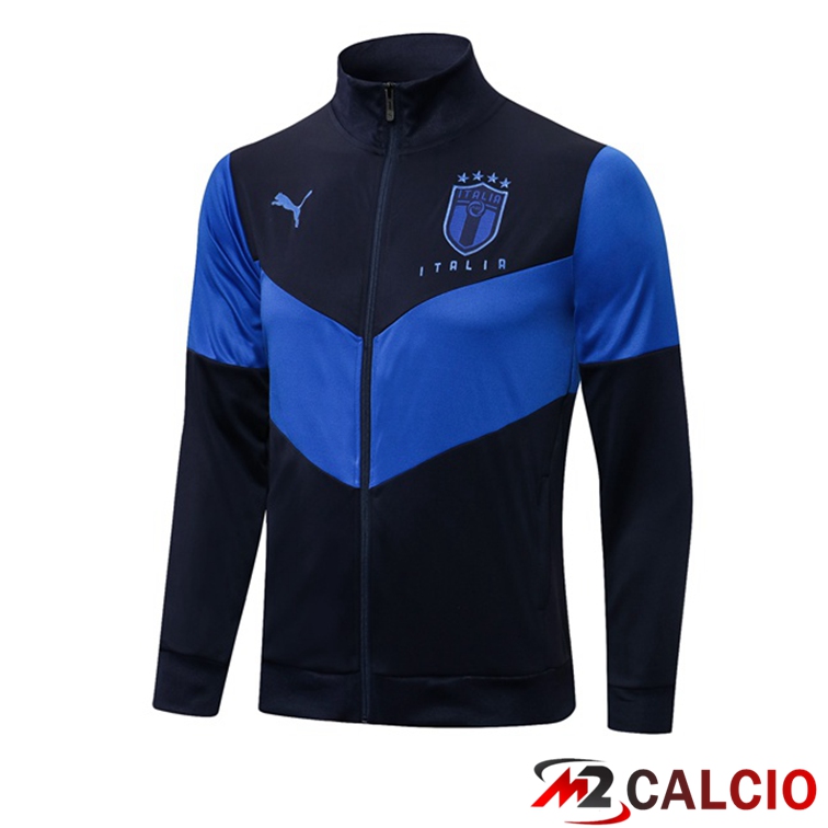 Giacca Calcio Italia Blu 2021/2022