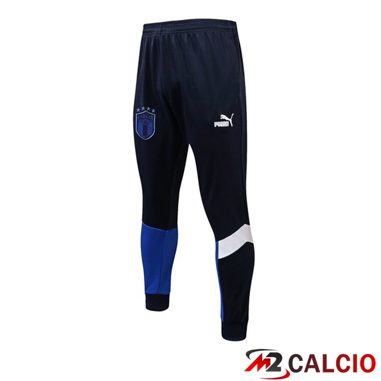 Pantaloni Da Training Italia Blu Reale 2021/2022