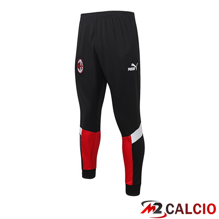 Pantaloni Da Training AC Milan Nero 2021/2022
