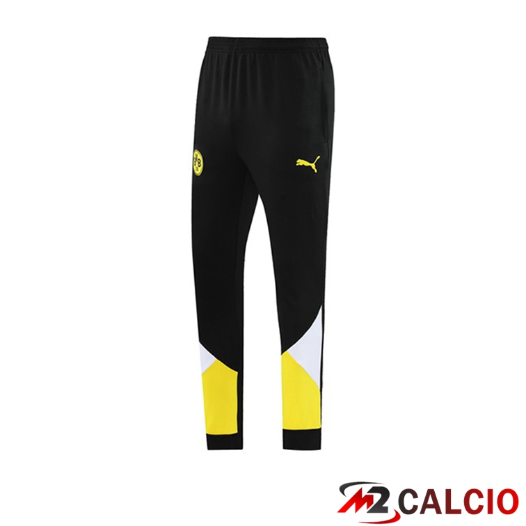 Pantaloni Da Training Dortmund Nero 2021/2022