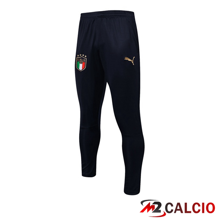 Pantaloni Da Training Italia Blu Reale 2021/2022