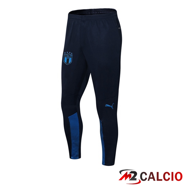Pantaloni Da Training Italia Blu Reale 2021/2022