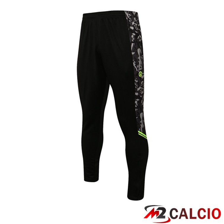 Pantaloni Da Training Dortmund Nero 2021/2022