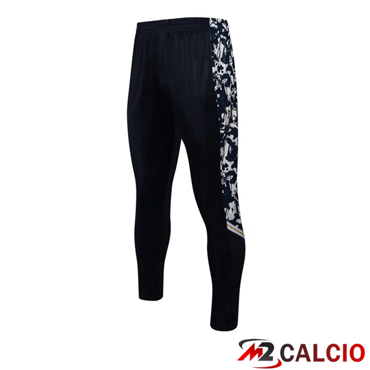 Pantaloni Da Training Italia Blu Reale 2021/2022