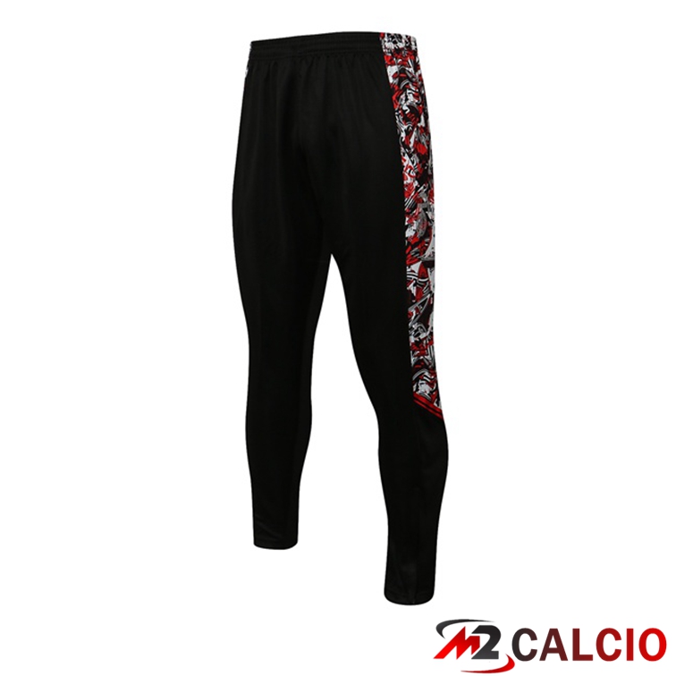 Pantaloni Da Training AC Milan Nero 2021/2022