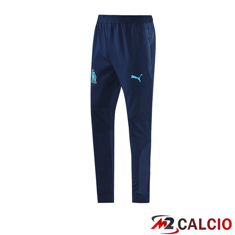 Pantaloni Da Training Marsiglia OM Blu Reale 2021/2022