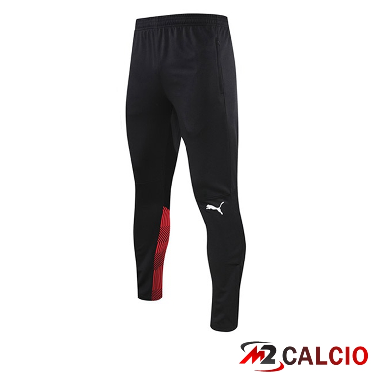Pantaloni Da Training AC Milan Nero 2021/2022