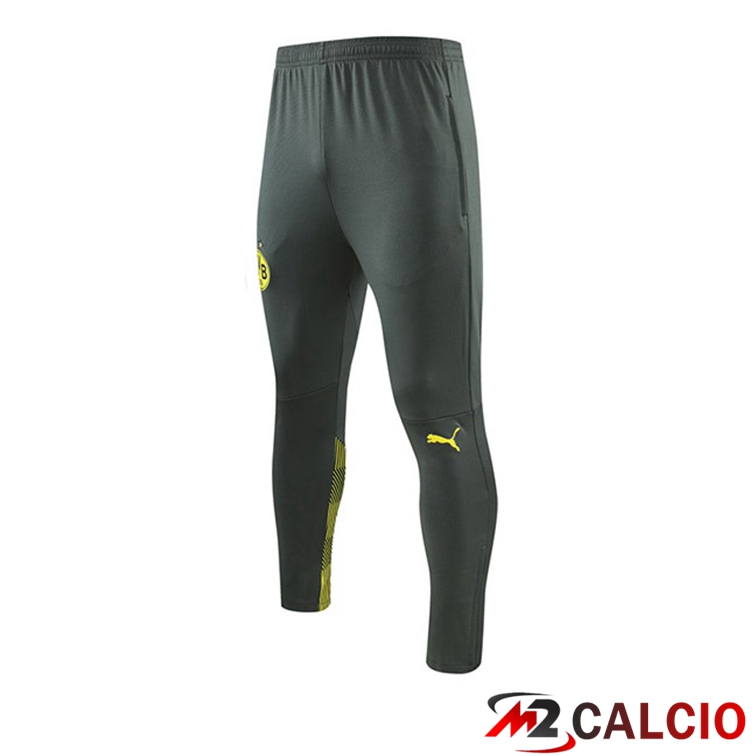 Pantaloni Da Training Dortmund Verde 2021/2022