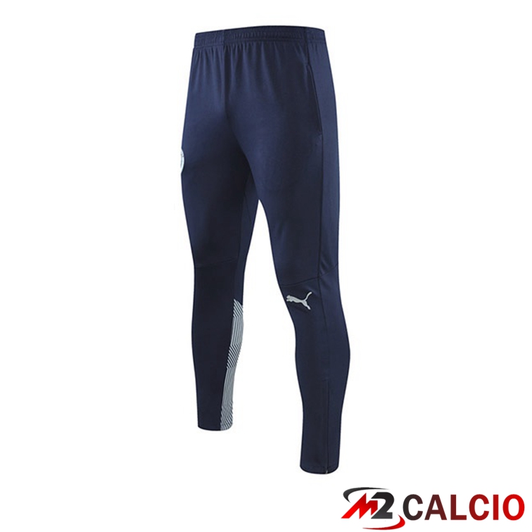 Pantaloni Da Training Manchester City Blu Reale 2021/2022