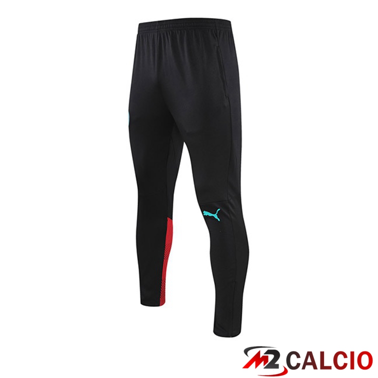 Pantaloni Da Training Manchester City Nero 2021/2022