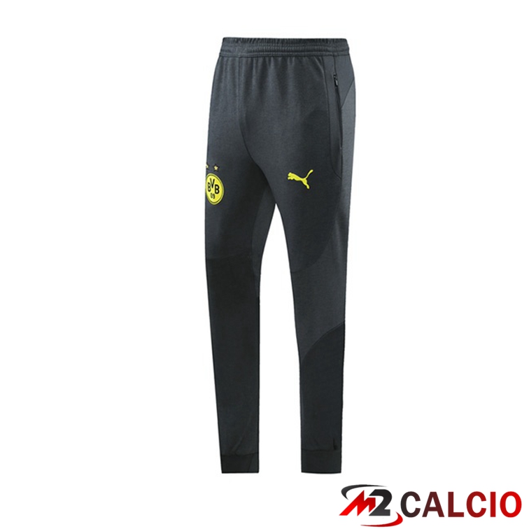 Pantaloni Da Training Dortmund Nero 2021/2022